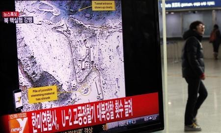 Triều Tiên muốn dùng hạt nhân để đổi lấy hòa bình.