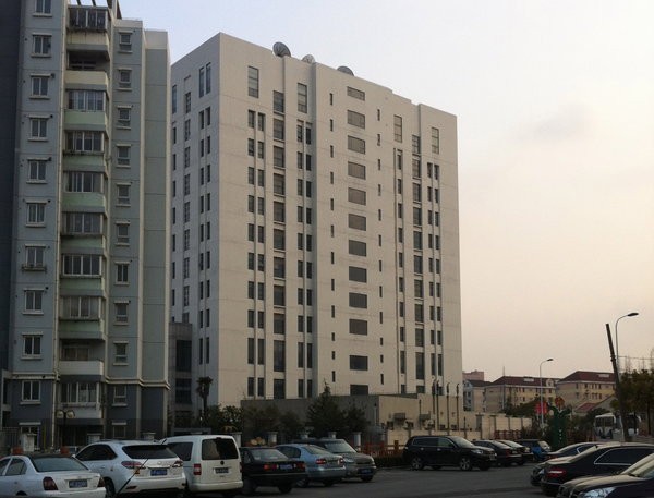 Tòa nhà 12 tầng ở ngoại ô Thượng Hải được Mandiant tìm ra dựa trên các dấu vết để lại của nhóm hacker.