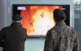 Triều Tiên tuyên bố sẽ tiếp tục có những bước đi thứ 2, thứ 3 mạnh mẽ sau sự kiện thử hạt nhân lần thứ 3 hôm 12/2.