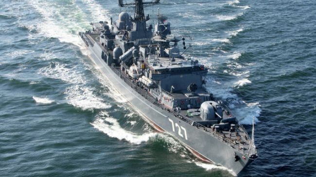 Các tàu được triển khai với nhiệm vụ chính là có thể tham gia di tản công dân Nga khỏi Syria bất kỳ lúc nào cần thiết.