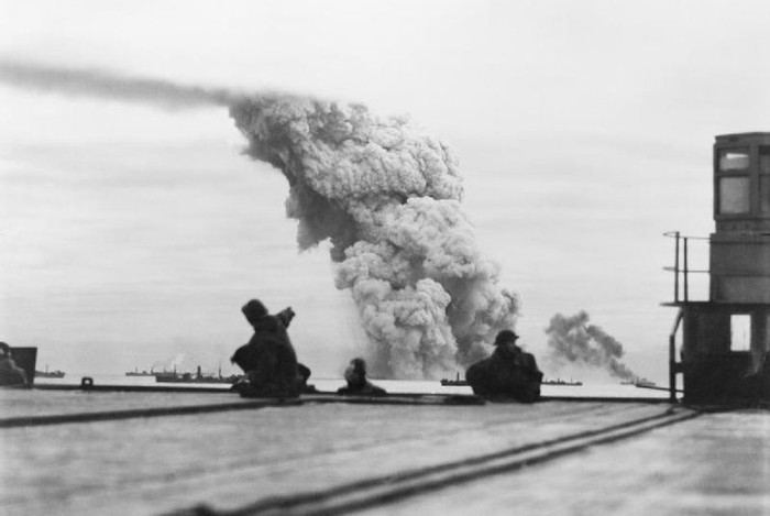 Cuộc tấn công vào đoàn tàu PQ-18 trong tháng 9 năm 1942
