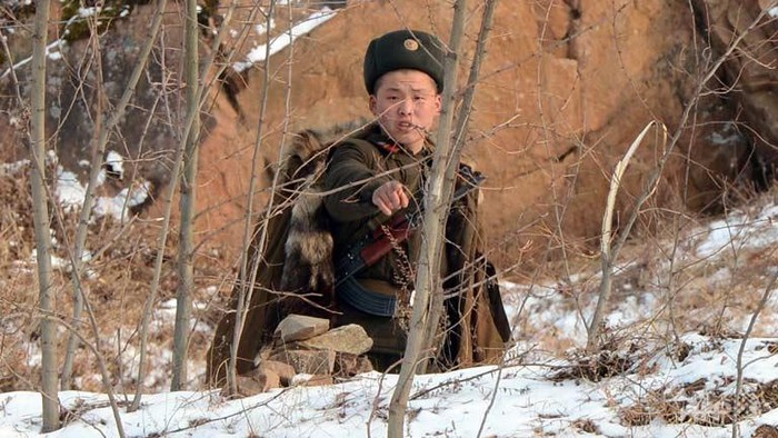 Triều Tiên đe dọa sẽ phá vỡ Hiệp ước đình chiến nếu Mỹ và Hàn Quốc tiếp tục cuộc tập trận chung.