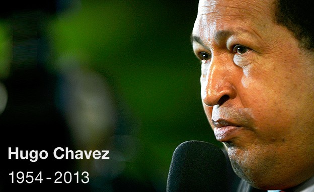 Tổng thống Hugo Chavez