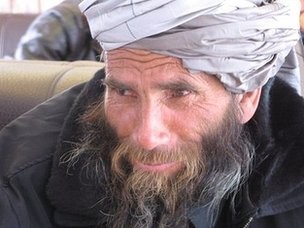 Sheikh Abdullah có tên thật là Bakhretdin Khakimov.
