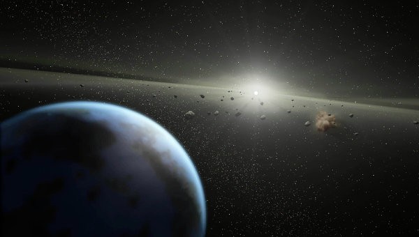 Kính thiên văn siêu mạnh sẽ được sử dụng để phát hiện các vật thể không gian nguy hiểm.