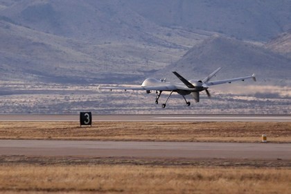 UAV Predator của Mỹ.