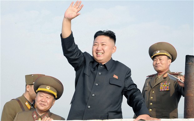 Ông Kim Jong-un là mục tiêu của một vụ mưu sát tại Bình Nhưỡng?