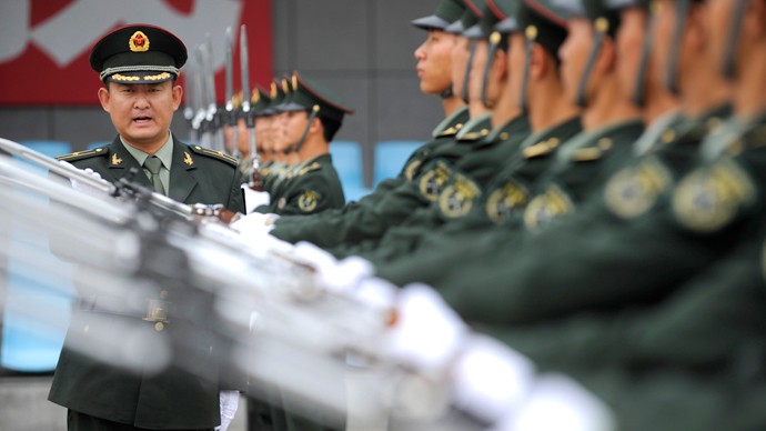 Bắc Kinh chi tiêu quân sự nhiều hơn cả Hàn Quốc, Tokyo và Đài Loan công lại.