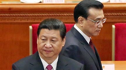 Bộ đôi Tập Cận Bình - Lý Khắc Cường vừa chính thức nhậm chức Chủ tịch nước, Thủ tướng Trung Quốc