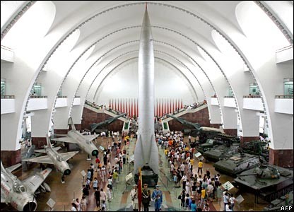 Triều Tiên từng dẫn đầu trong hoạt động xuất khẩu tên lửa cho các nước đang phát triển.