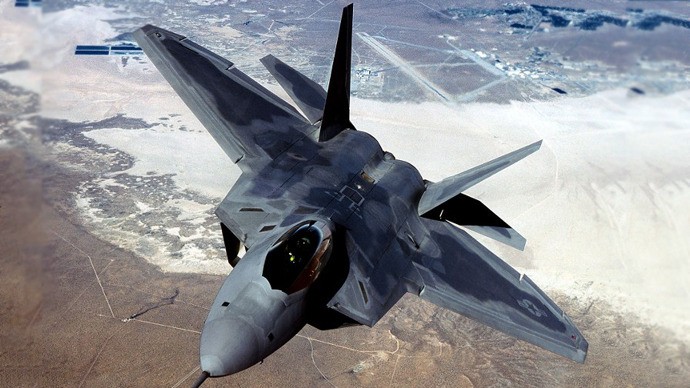 Mỹ điều F-22 tới Hàn Quốc cũng không thu hút sự chú ý mạnh mẽ của Trung Quốc.