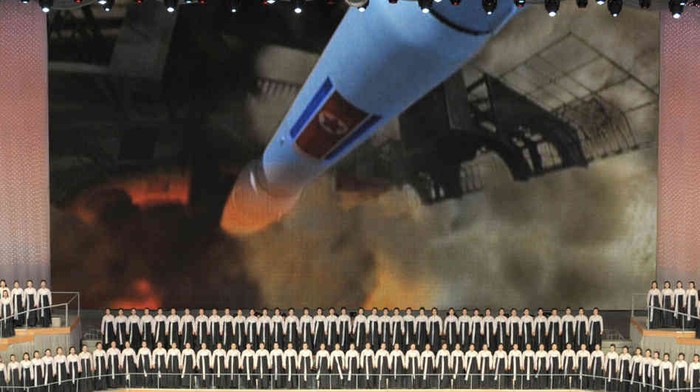Triều Tiên liên tục thay đổi vị trí các tên lửa để gây nhiễu cho hệ thống tình báo nước ngoài.