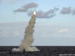 Mỹ có thể lựa chọn các kịch bản tấn công ít phức tạp bằng cách bắn tên lửa từ các tàu trên biển.