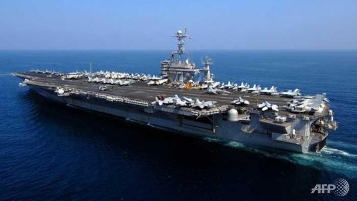 Đối với khu vực Thái Bình Dương, Mỹ hứa hẹn sẽ nỗ lực tăng cường vai trò của Hải quân Mỹ trong khu vực.