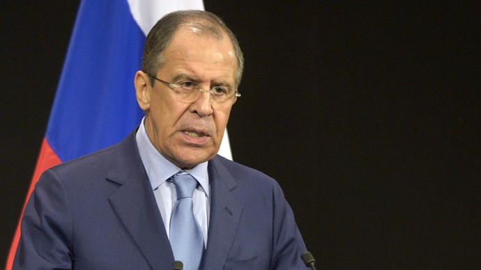 Ngoại trưởng Nga Sergei Lavrov đã bác cáo buộc Nga chuyển giao vũ khí tiên tiến cho Syria.