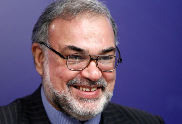 Đại sứ Iran tại Nga Seyed Mahmoud-Reza Sajjadi.