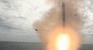 Triều Tiên đã phóng 5 quả tên lửa tầm trung trong 3 ngày qua (hình minh họa).
