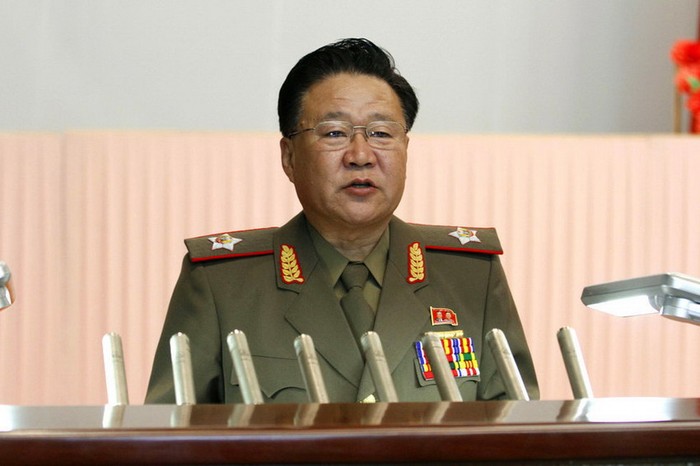 Choe Ryong-hae, Phó nguyên soái, Chủ nhiệm Tổng cục Chính trị quân đội Triều Tiên