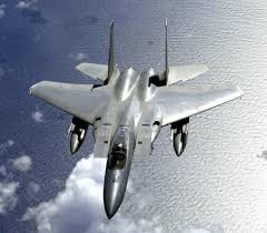 F-15 (hình minh họa)