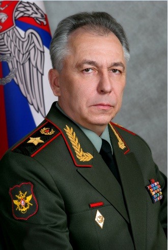 Thứ trưởng Thứ nhất Bộ Quốc phòng Arkady Bakhin.
