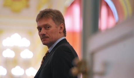 Phát ngôn viên của tổng thống Nga, ông Dmitry Peskov .