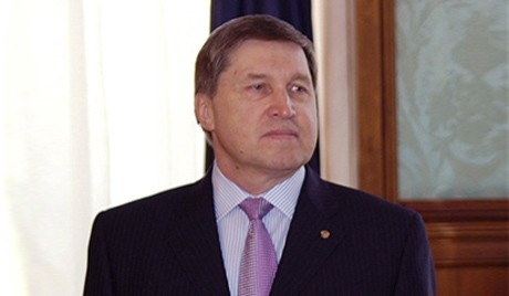 Trợ lý Tổng thống Nga, Yury Ushakov.