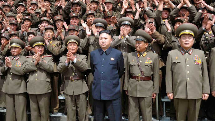 Ủy ban Quốc phòng Triều Tiên kêu gọi Mỹ tiến hành đàm phán cấp cao.