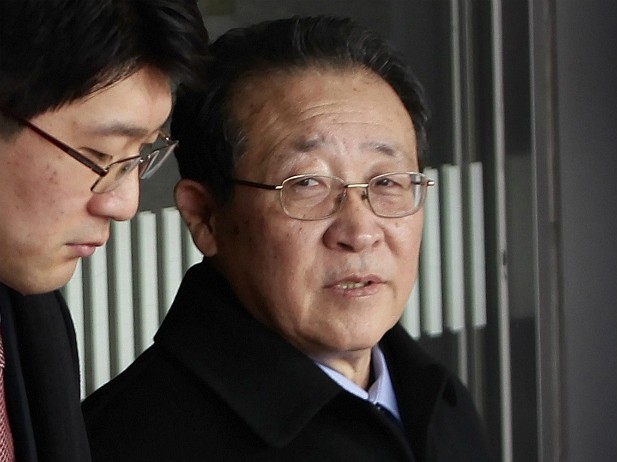 Thứ trưởng Ngoại giao Triều Tiên Kim Kye-gwan.