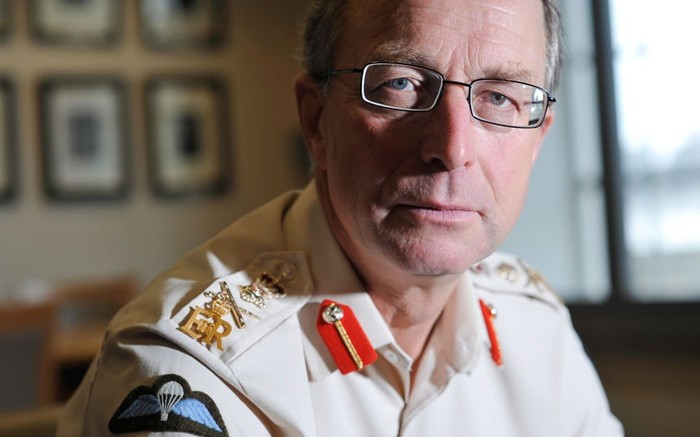 David Richards, Tổng tham mưu trưởng quân đội Anh chính thức nghỉ hưu từ hôm nay 18/7
