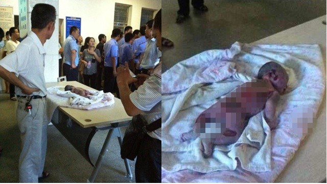 Em bé 12 ngày tuổi đã tử vong vì lồng ấp quá nóng tại bệnh viện Nhi Tuyền Châu.