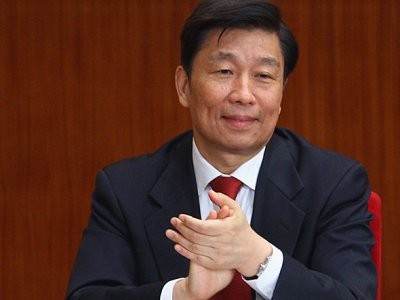 Phó Chủ tịch nước Trung Quốc ông Lý Nguyên Triều.