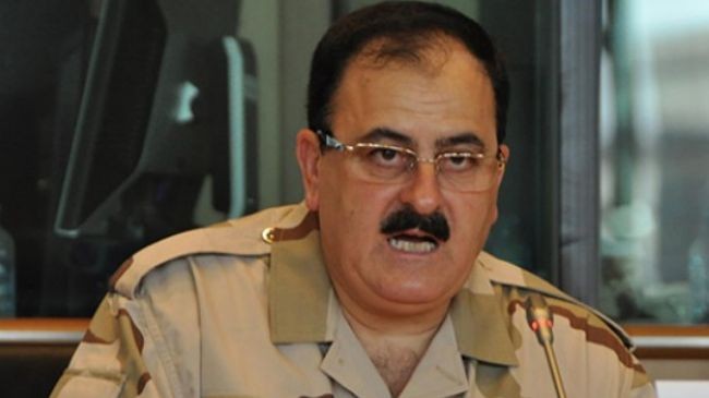 Người đứng đầu Liên minh Quốc gia Syria (SNC), Chỉ huy trưởng Quân đội Syria Tự do (FSA) - Ahmad Assi Jarba.
