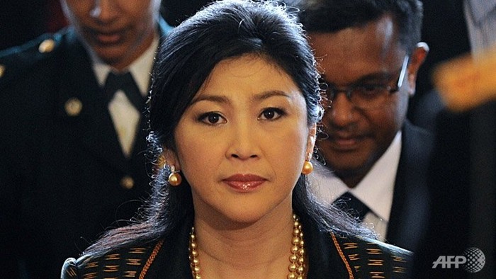 Thủ tướng Thái Lan Yingluck Shinawatra