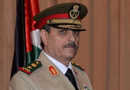 Bộ trưởng Quốc phòng Syria Fahed al-Fraij