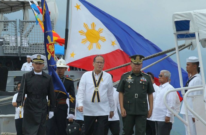 Philippines gần đây liên tục củng cố khả năng quân sự để đối phó với mối đe dọa từ bên ngoài.