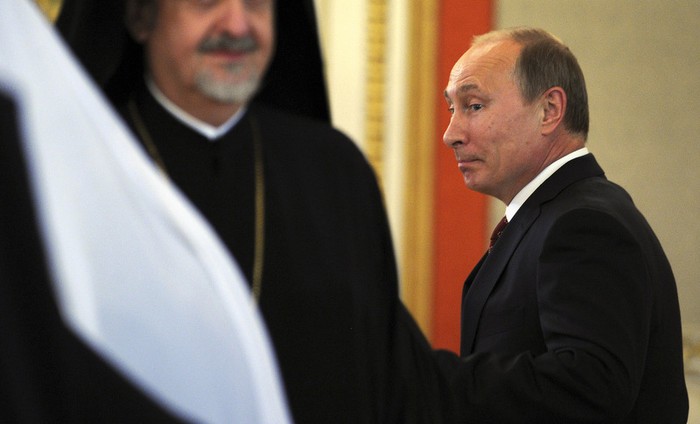 Putin đã không chấp thuận đề nghị đổi lợi ích kinh tế lấy nhượng bộ về Syria của Ả Rập Saudi.