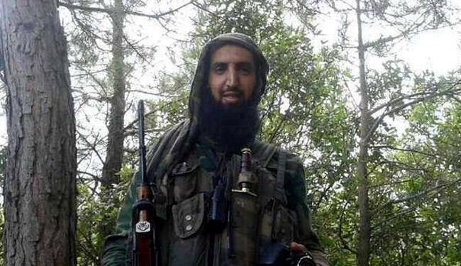 Abu Malik al-Shahri hay thường được gọi là Bin Laden của Syria.