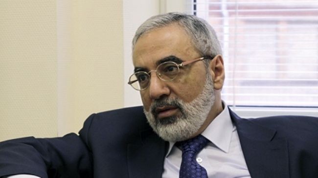 Bộ trưởng Thông tin Syria Omran al-Zoubi