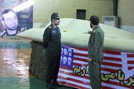 Iran bắt giữ một chiếc máy bay do thám không người lái tiên tiến của Mỹ, RQ-170 Sentinel vào năm 2011