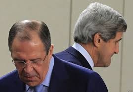 Ngoại trưởng Nga Sergei Lavrov đã điện đàm cho Ngoại trưởng Mỹ John Kerry phản ứng trước những động thái gần đây của Washington đối với Syria.
