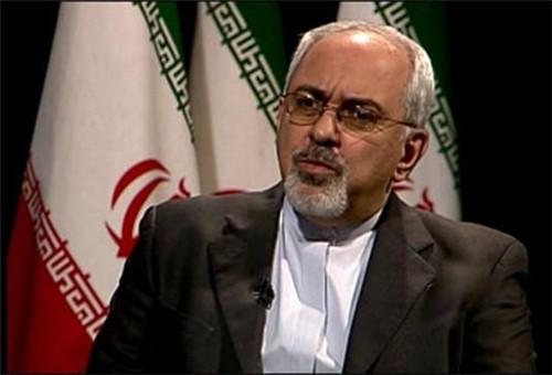 Ngoại trưởng Iran Mohammad Javad Zarif
