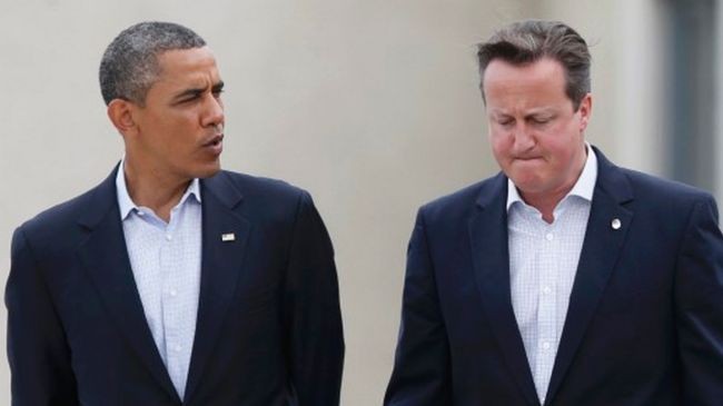 Thủ tướng Anh đã thay đổi ý định hỗ trợ Mỹ tấn công Syria sau khi vấp phải rào cản trong quốc hội.