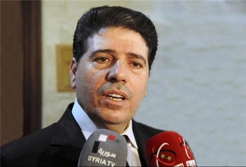 Thủ tướng Syria Wael al-Halqi