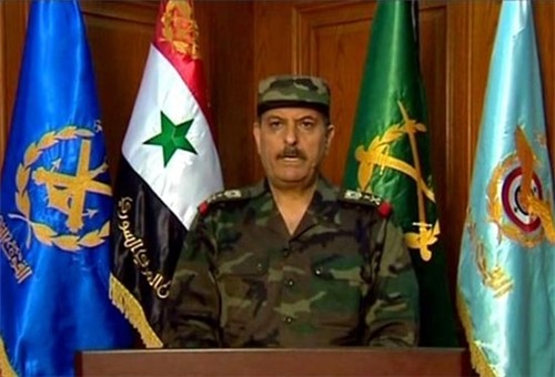 Bộ trưởng Quốc phòng Syria Fahd al-Jasem Freij nói rằng quân đội Syria đã sẵn sàng đối đầu với bất kỳ hình thức xâm lược quân sự nào.