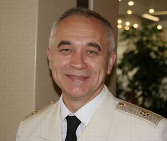 Chuẩn đô đốc Vyacheslav Apanasenko.