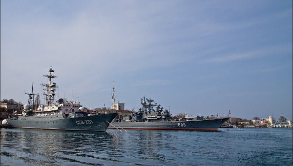 Nga không có kế hoạch mở rộng đội tàu của Hạm đội Địa Trung Hải.