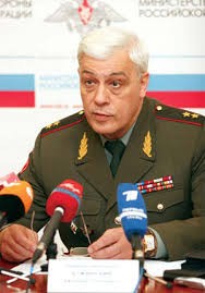 Trung tướng Eugene Buzhinskiy