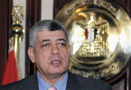 Bộ trưởng Nội vụ Ai Cập Mohamed Ibrahim