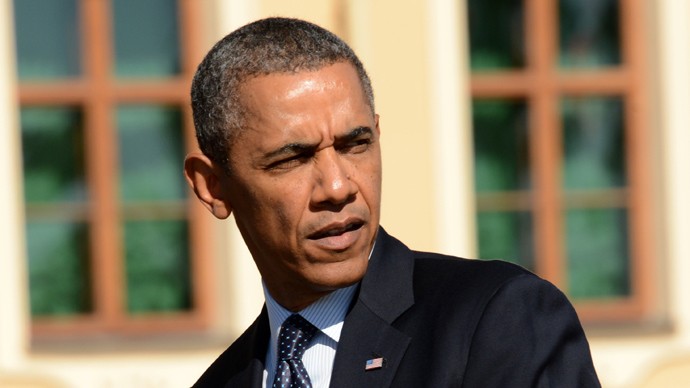 Tổng thống Mỹ Barack Obama đã chấp thuận đề xuất có thể giúp ngăn chặn một cuộc tấn công vào Syria.