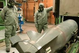 Tiêu hủy lượng lớn vũ khí hóa học của Syria là công việc đòi hỏi nhiều thời gian, công sức và tiền bạc.